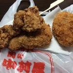 ステーキコーナー中村屋 - 