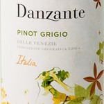 [Italy] Danzante Pinot Grigio