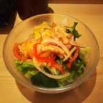 すし善 大丸札幌店 - なかなかお洒落なんですよ