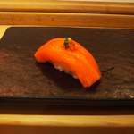 すし善 - ときしらず　寿司ではあまり食べなかったが美味い