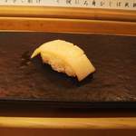 すし善 - いか　再びさっぱりと