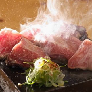 旬・季節感を考え、作り出す魚和食。