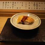 すし善 - あなご