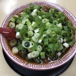 中華そば 麺屋7.5Hz - 中華そば(並)ネギ盛り