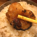 ホルモンまさる  - 