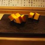 すし善 - ラスト　たまご！