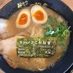 ラーメン こがね家 - 