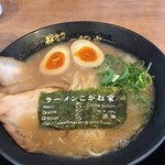 ラーメン こがね家 - 