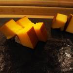 すし善 - カステラみたいでした