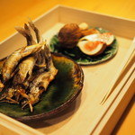 Nihon Ryouri Yoshiatsu - 鮎の焼物