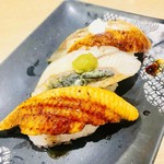 沼津魚がし鮨 流れ鮨 - 