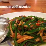 玩味 - 青椒肉絲