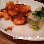 玩味 - エビチリ