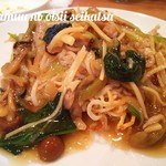 玩味 - あんかけ焼きそば