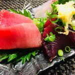 錦江湾 - 中トロ。