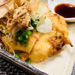 錦江湾 - さつま揚げ。