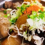 錦江湾 - お肉のゴロゴロ感が半端ない(笑)