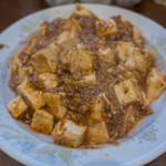 鶏舎 - 麻婆丼