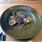 柚木元 - 鮎煎餅