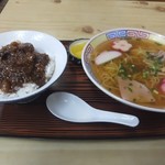 丸福 うどん店 - 