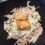 ブコウスキー - ♪侮れないサラダ...