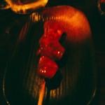 焼鳥 ブルース - レバー  １００円(税別)