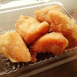 Karaage Semmon Ten Terada Shouten - 塩からあげ（4個）…税別280円