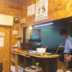 焼そば専門店 突貫亭 - 