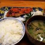 旬の味 たなか - キンメ味噌漬け