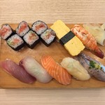 Tsukiji Sushisen - 