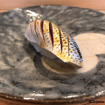 小判寿司 - 小鰭