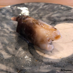 小判寿司 - 生とり貝