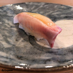 小判寿司 - 石鯛