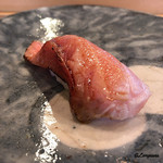 小判寿司 - 金目鯛 炙り