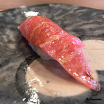 小判寿司 - 本鮪 トロ