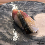 小判寿司 - 〆鯖