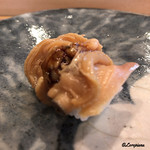 小判寿司 - 煮蛤