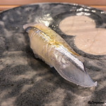小判寿司 - 細魚