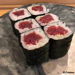 小判寿司 - 鉄火巻