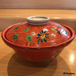 小判寿司 - 蓋物