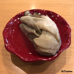小判寿司 - 牡蠣のオイル漬