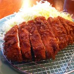 ロースかつ定食2