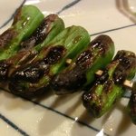 鳥心 - ししとう