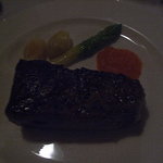 麤皮 - サーロインステーキ２００グラム