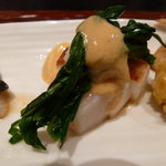 日々茶寮 連 - 焼き物（８月）