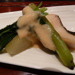 日々茶寮 連 - 焼き物（８月）