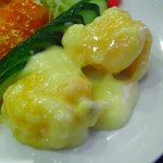 客満堂 - エビのマヨネーズ和え