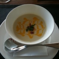 コンヴィヴィアリテ・イチノセ - ヴィシソワズ　クリーミィで美味しい＾＾