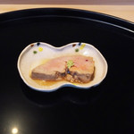 にい留 - あん肝