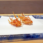 にい留 - 車海老の頭